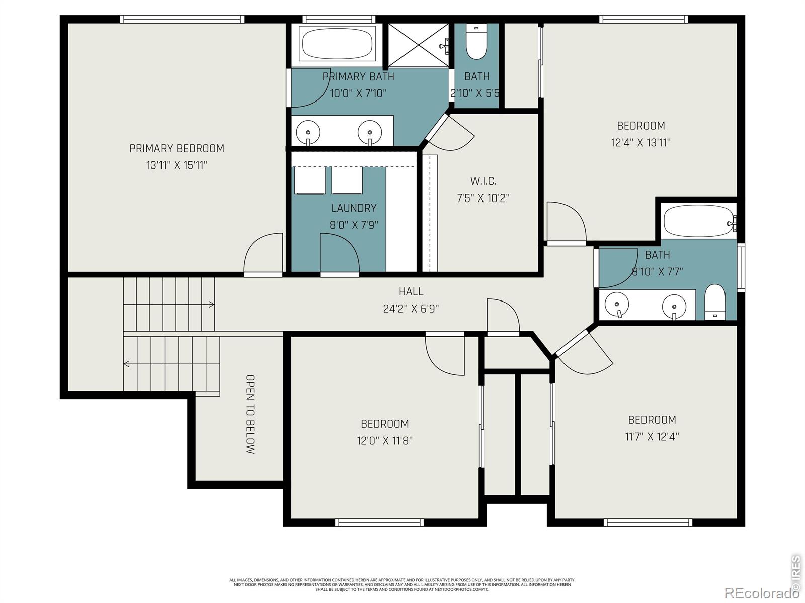 MLS Image #27 for 1542  woodcock street,berthoud, Colorado