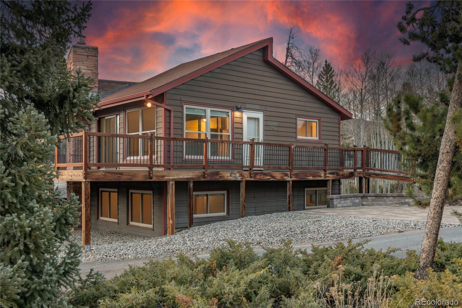 MLS Image #1 for 340 w buffalo street,dillon, Colorado