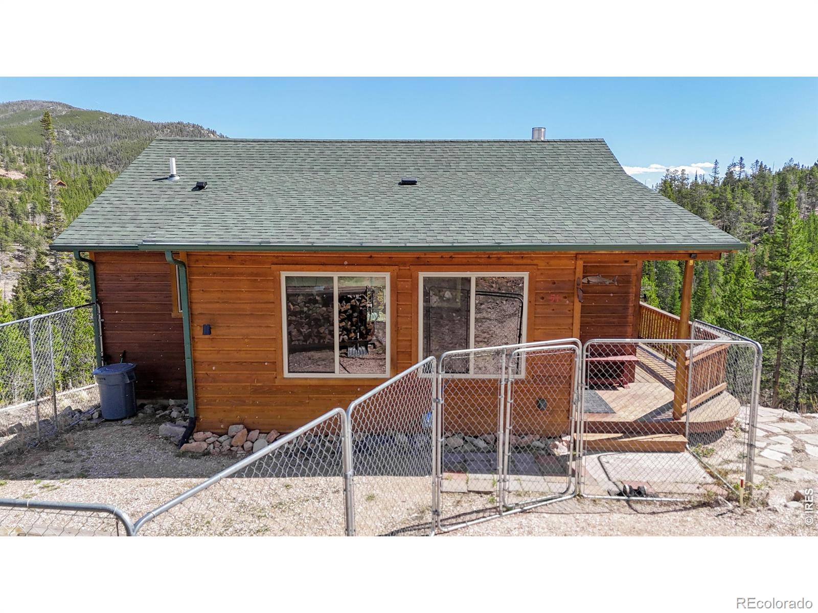 MLS Image #2 for 51  tenino court,red feather lakes, Colorado