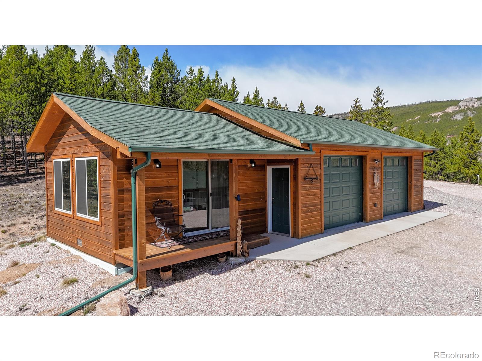 MLS Image #31 for 51  tenino court,red feather lakes, Colorado