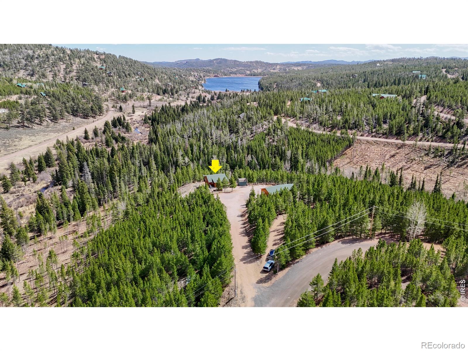 MLS Image #45 for 51  tenino court,red feather lakes, Colorado