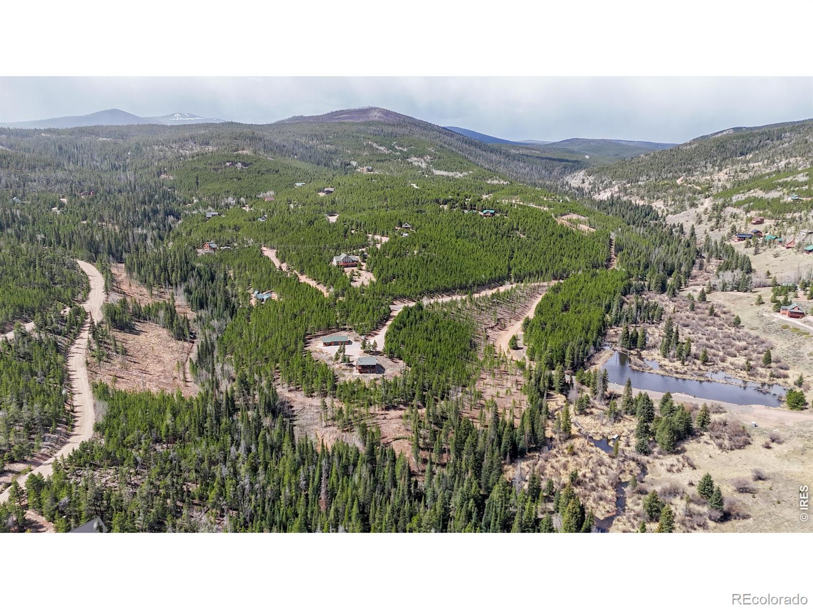 MLS Image #46 for 51  tenino court,red feather lakes, Colorado