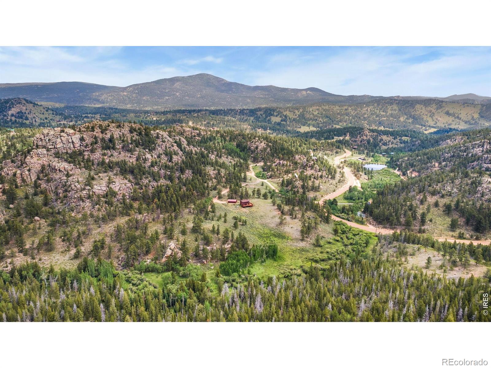 MLS Image #29 for 231  modoc court,red feather lakes, Colorado