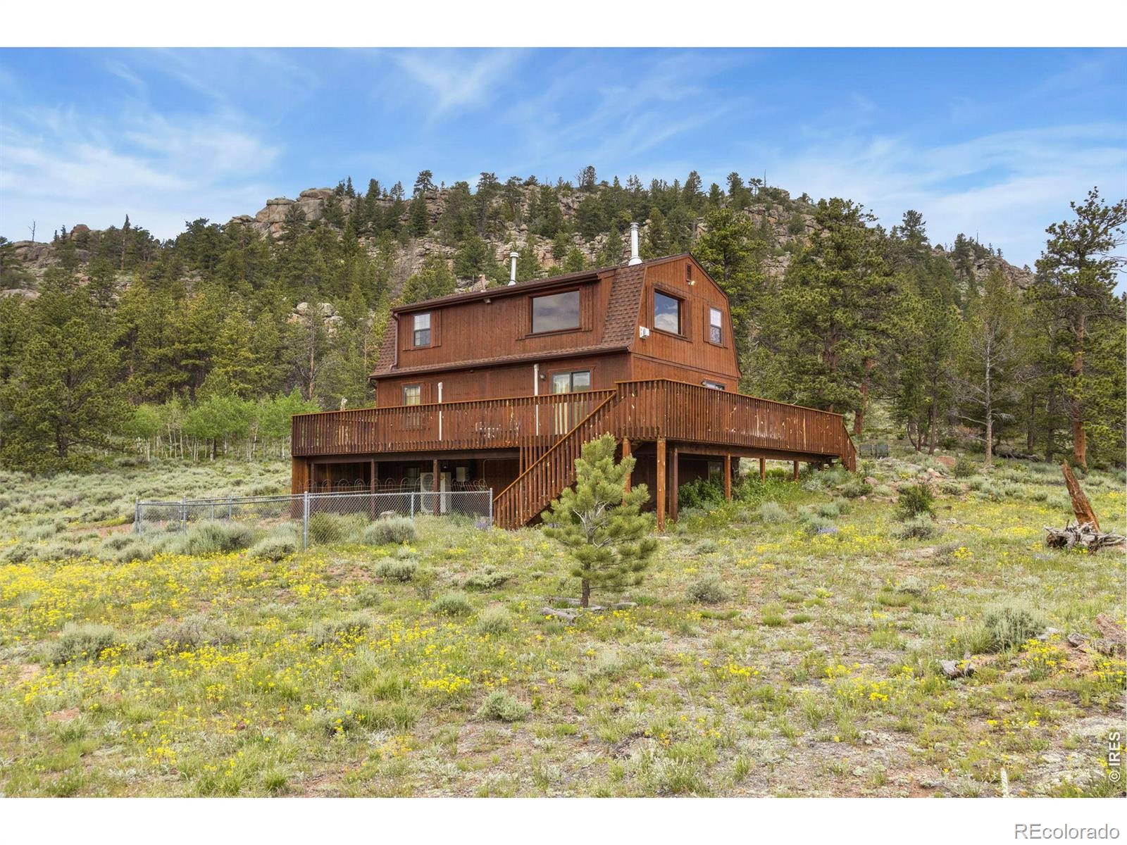 MLS Image #39 for 231  modoc court,red feather lakes, Colorado