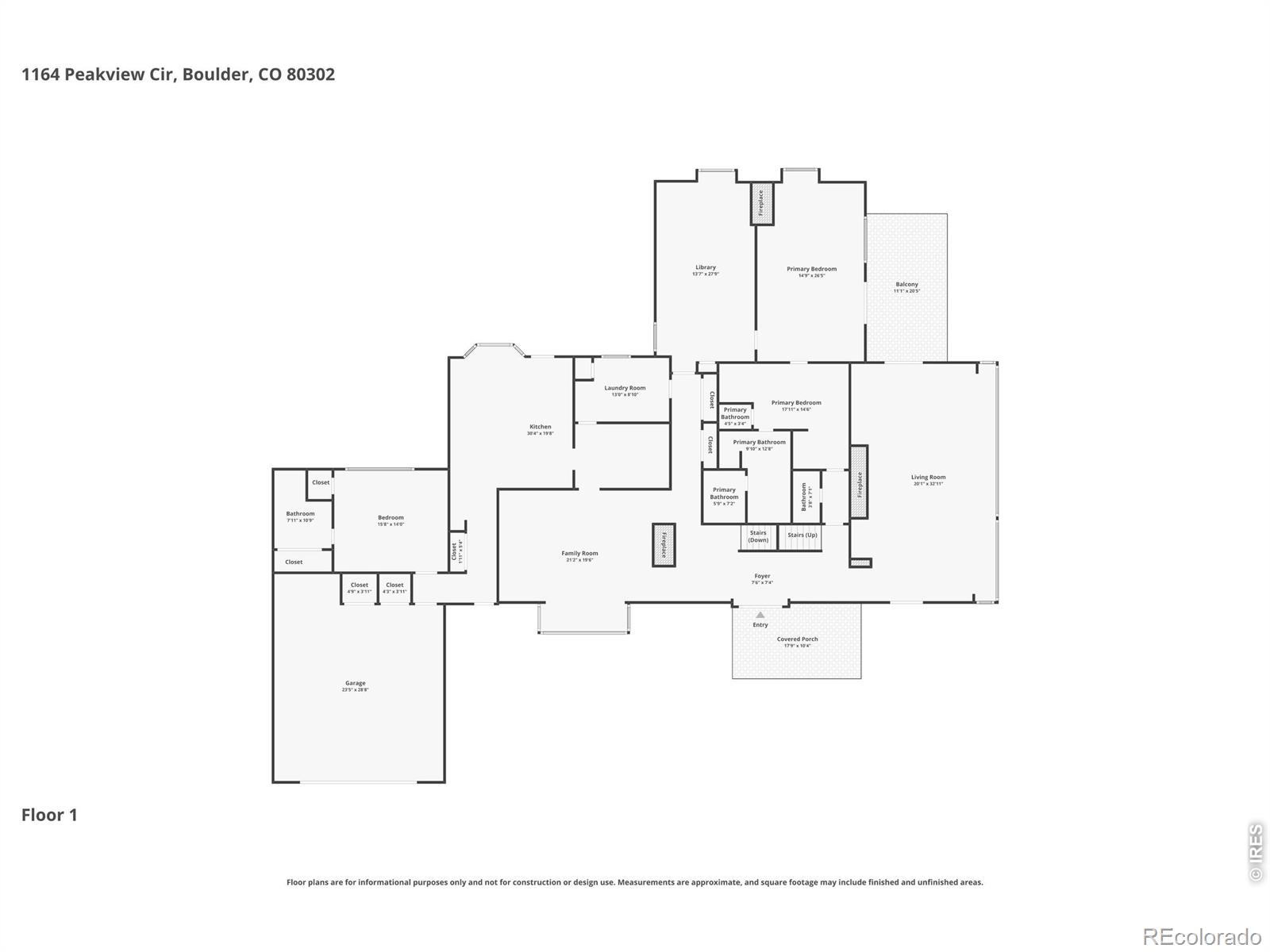 MLS Image #47 for 1164  peakview circle,boulder, Colorado