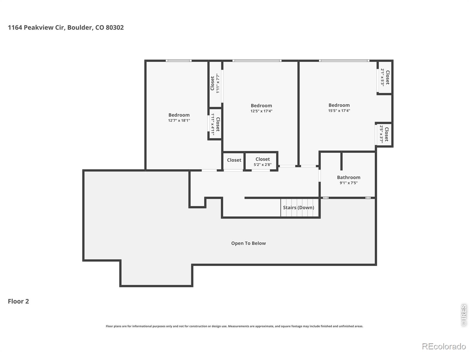 MLS Image #48 for 1164  peakview circle,boulder, Colorado