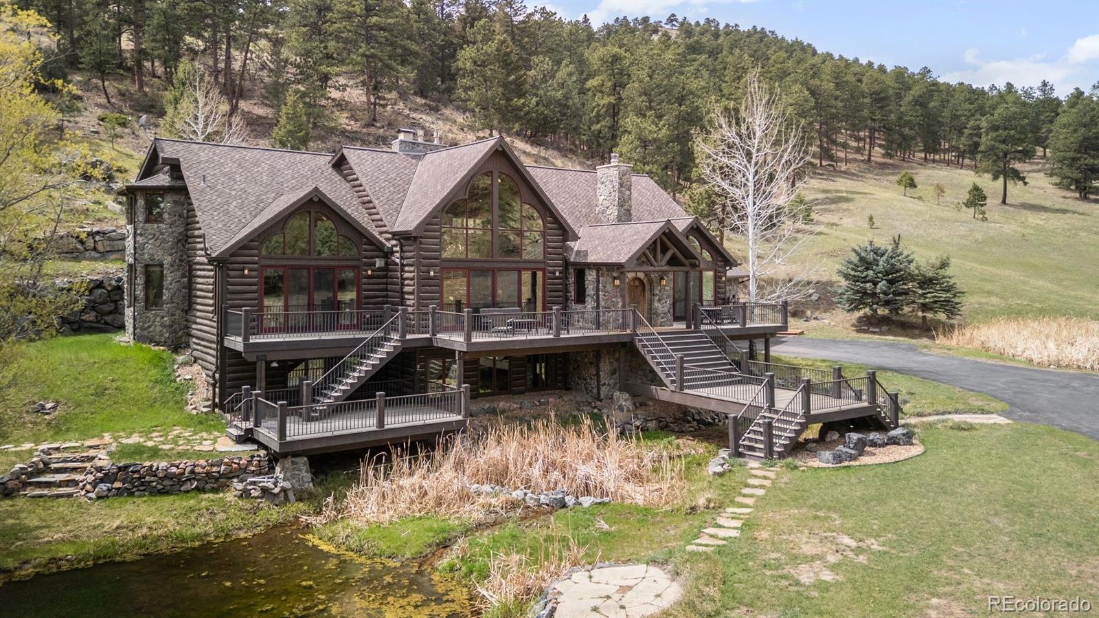 MLS Image #3 for 1733  swede gulch road,evergreen, Colorado