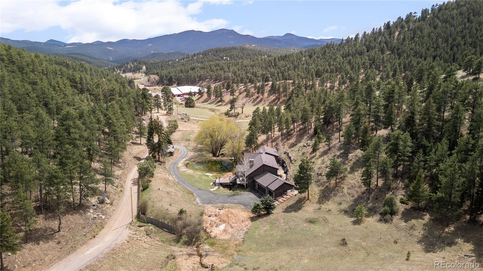 MLS Image #49 for 1733  swede gulch road,evergreen, Colorado