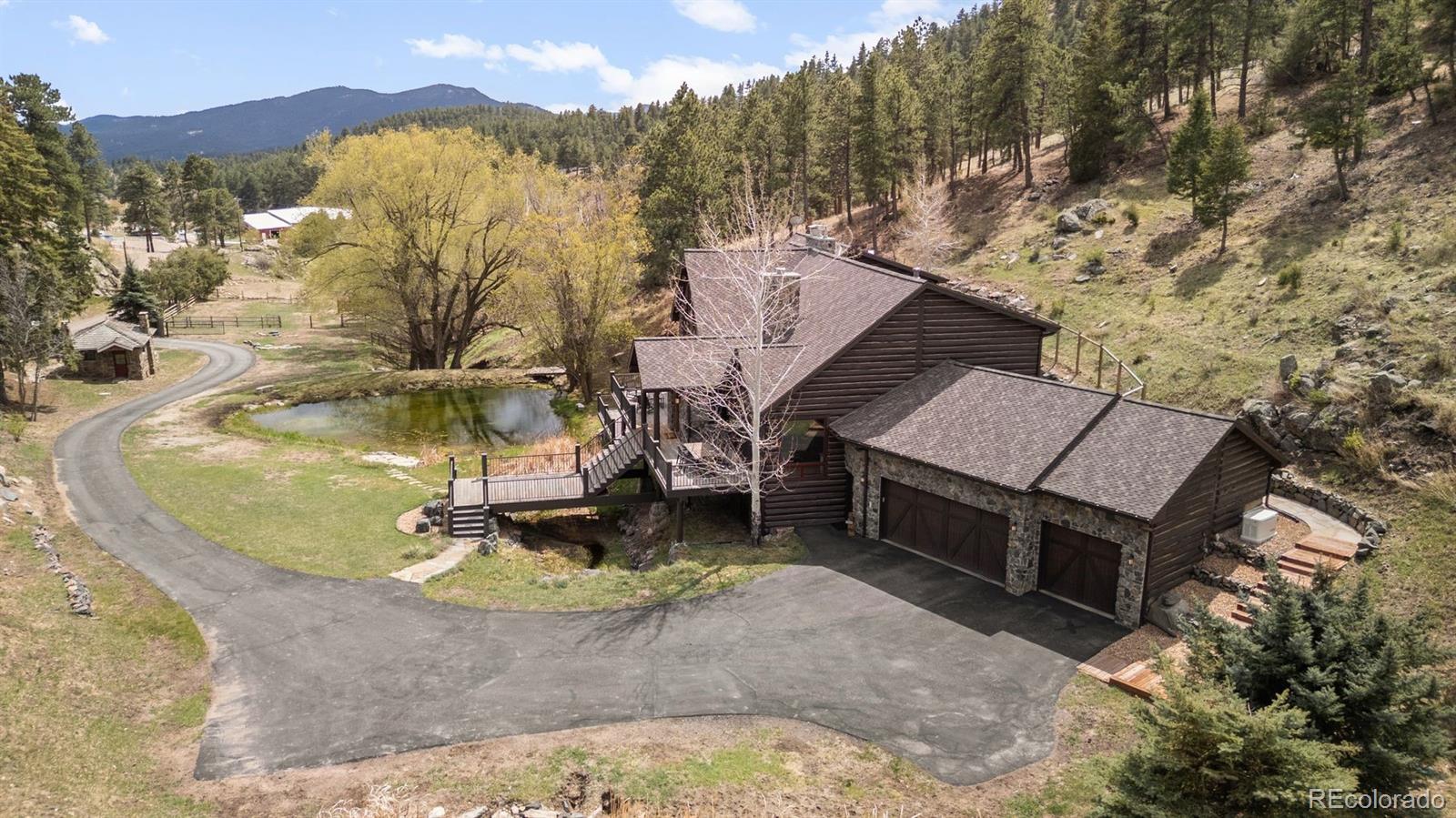 MLS Image #5 for 1733  swede gulch road,evergreen, Colorado