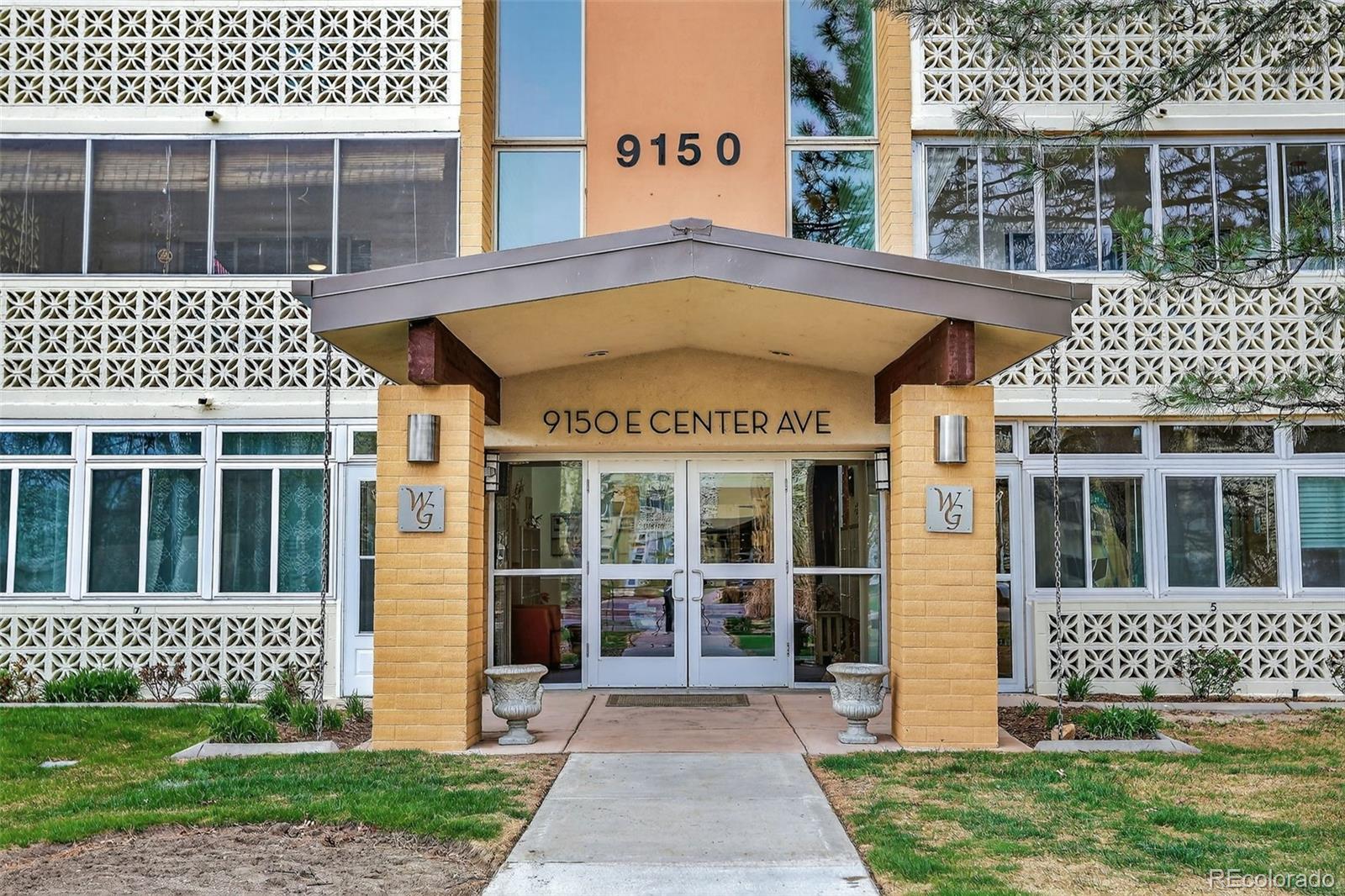 MLS Image #2 for 9150 e center avenue 12a,denver, Colorado