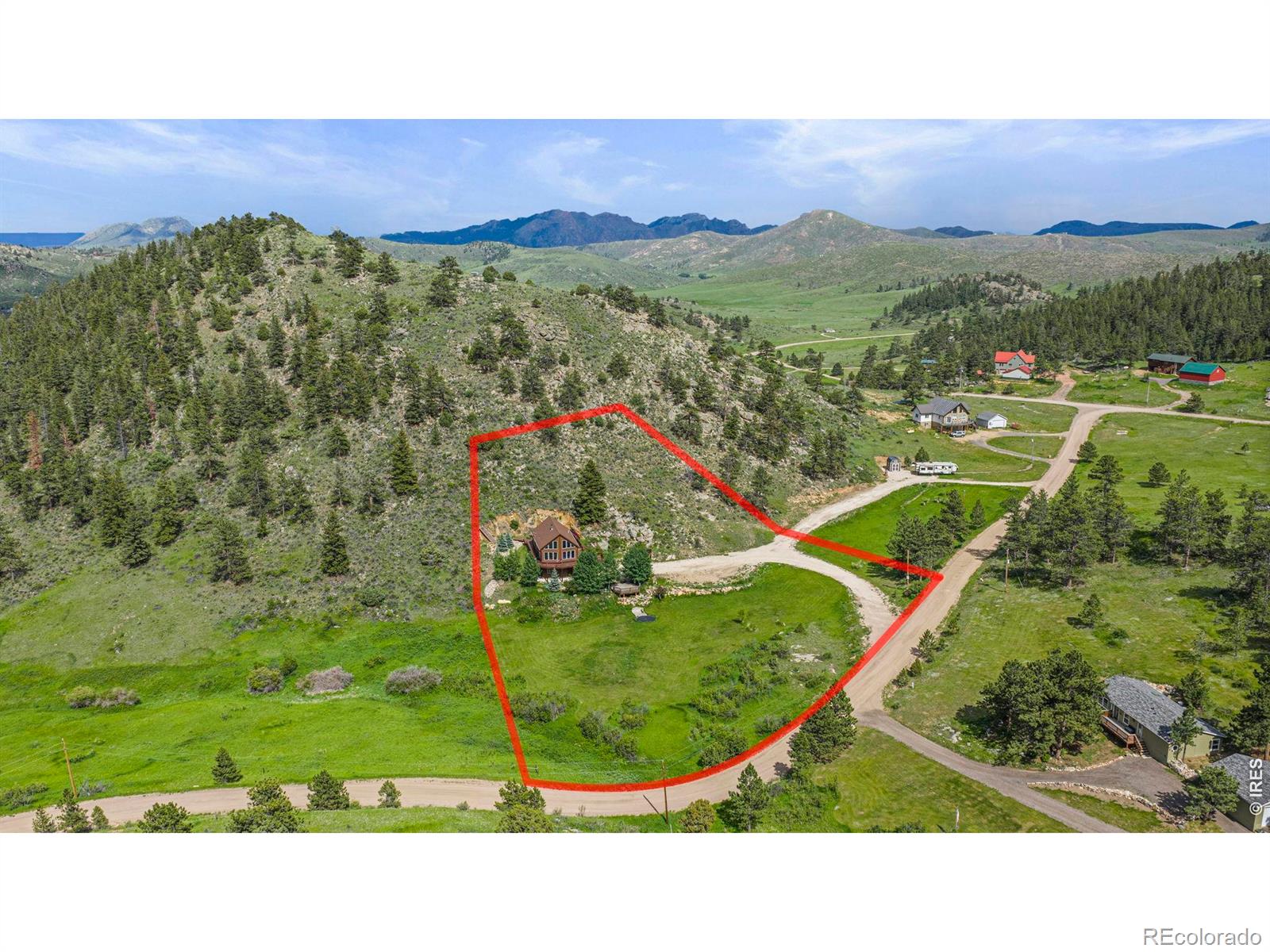 MLS Image #34 for 228  mount everest drive,livermore, Colorado