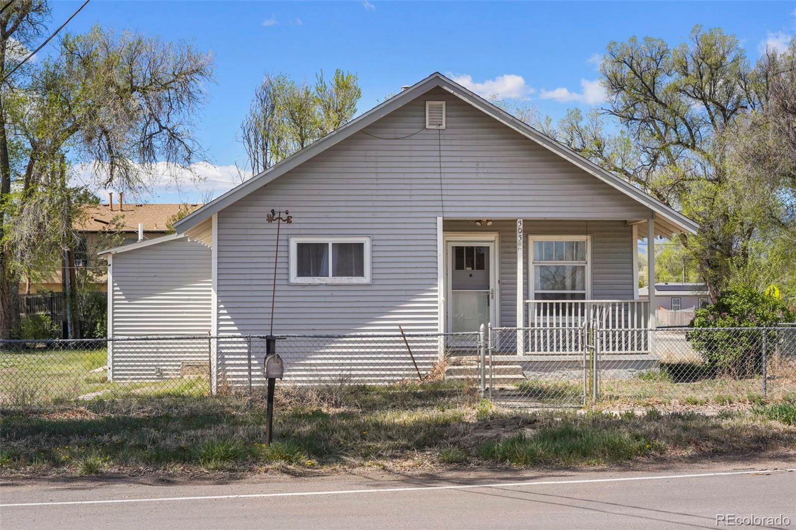 MLS Image #0 for 303 s main street,fountain, Colorado