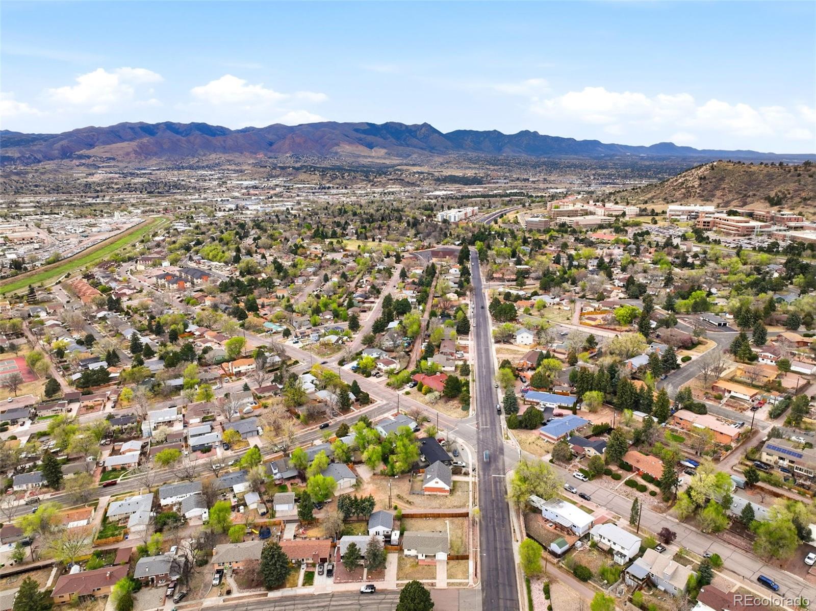 MLS Image #42 for 3712  sheffield lane,colorado springs, Colorado