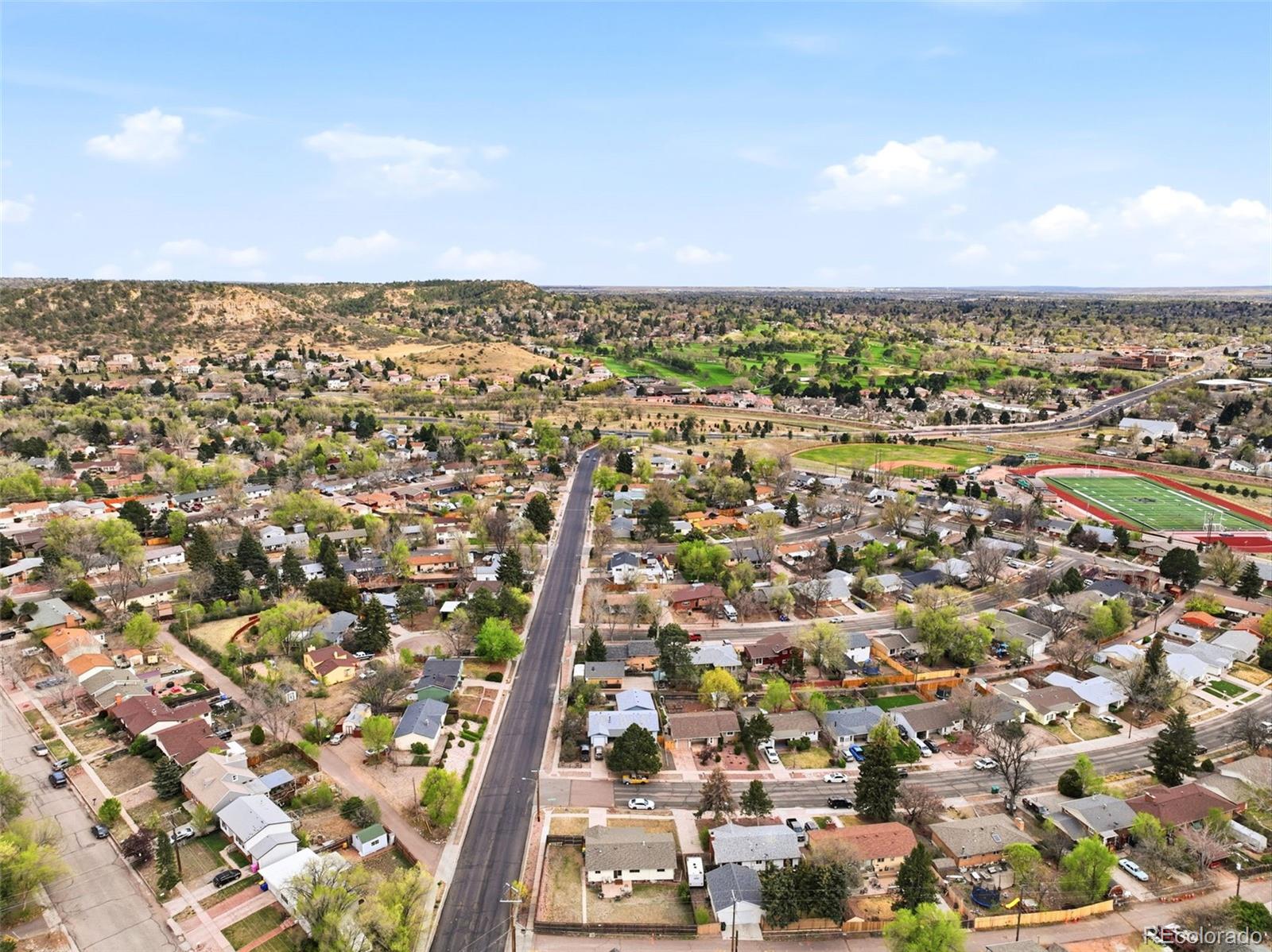 MLS Image #43 for 3712  sheffield lane,colorado springs, Colorado