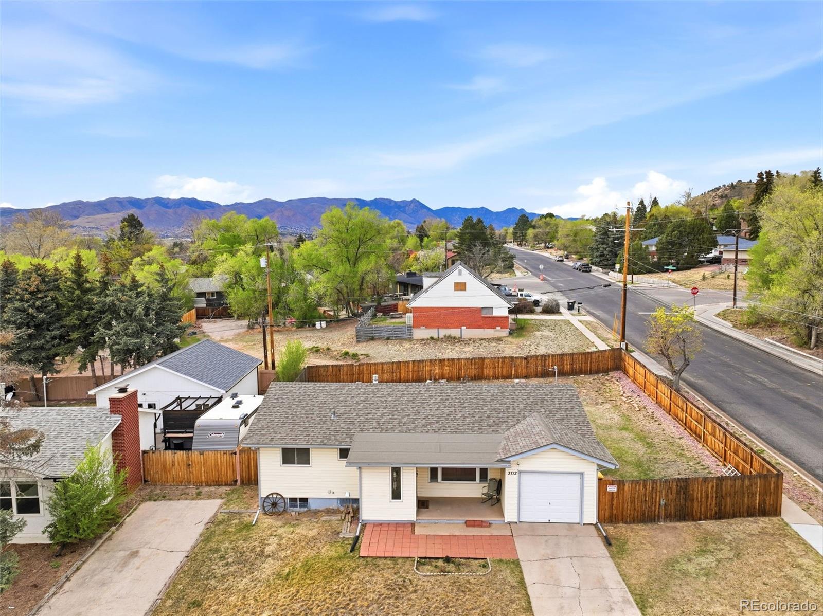 MLS Image #46 for 3712  sheffield lane,colorado springs, Colorado