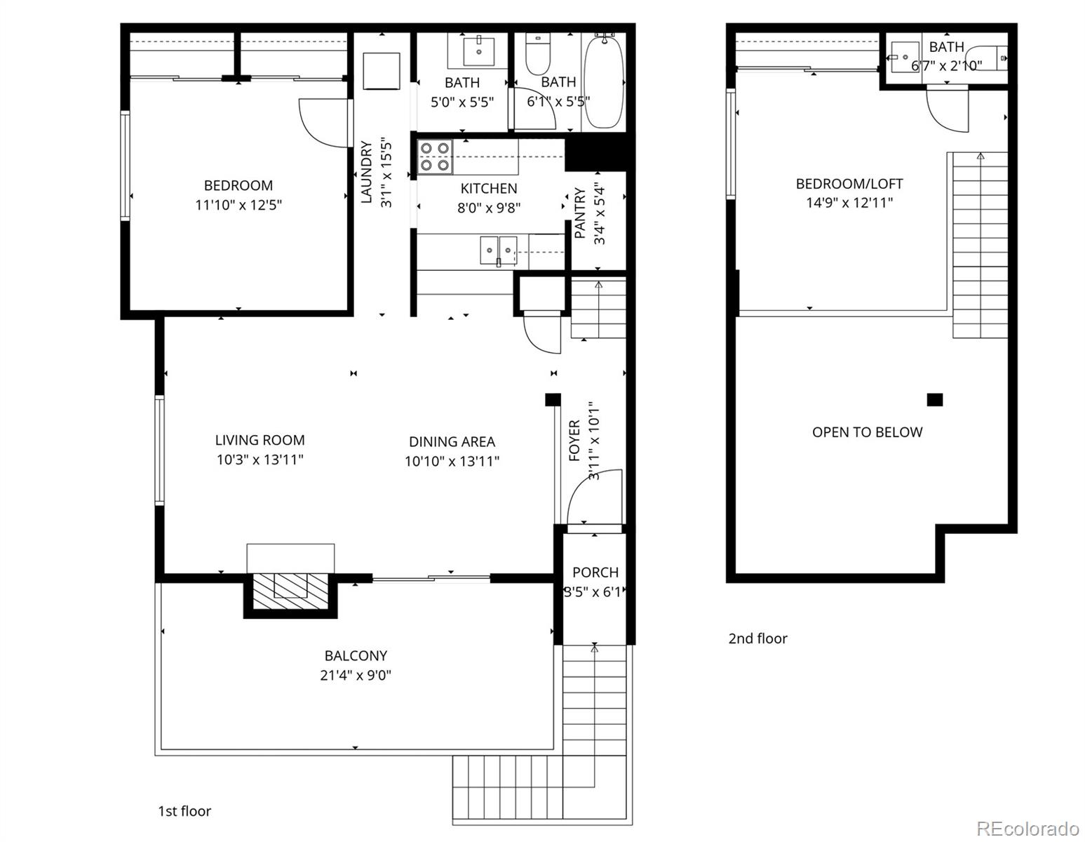MLS Image #25 for 6660 e mississippi avenue,denver, Colorado