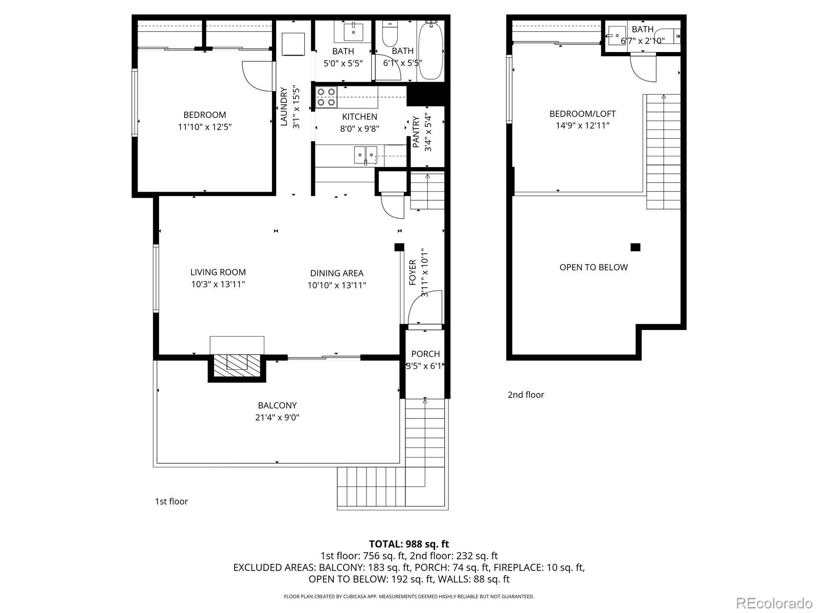 MLS Image #26 for 6660 e mississippi avenue,denver, Colorado