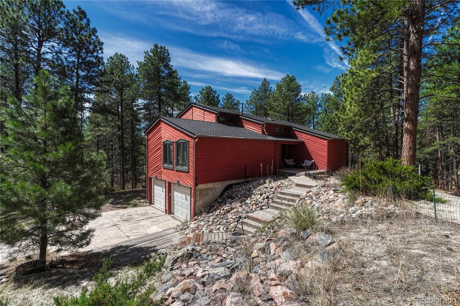 MLS Image #1 for 811  nob hill trail,franktown, Colorado