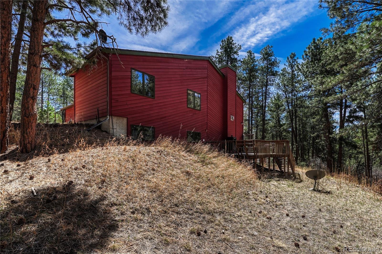 MLS Image #15 for 811  nob hill trail,franktown, Colorado