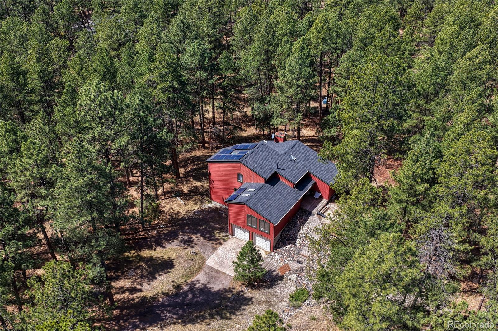 MLS Image #16 for 811  nob hill trail,franktown, Colorado