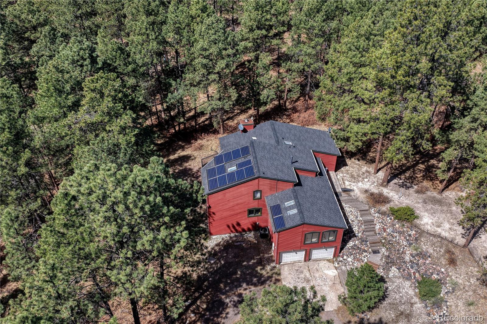 MLS Image #17 for 811  nob hill trail,franktown, Colorado