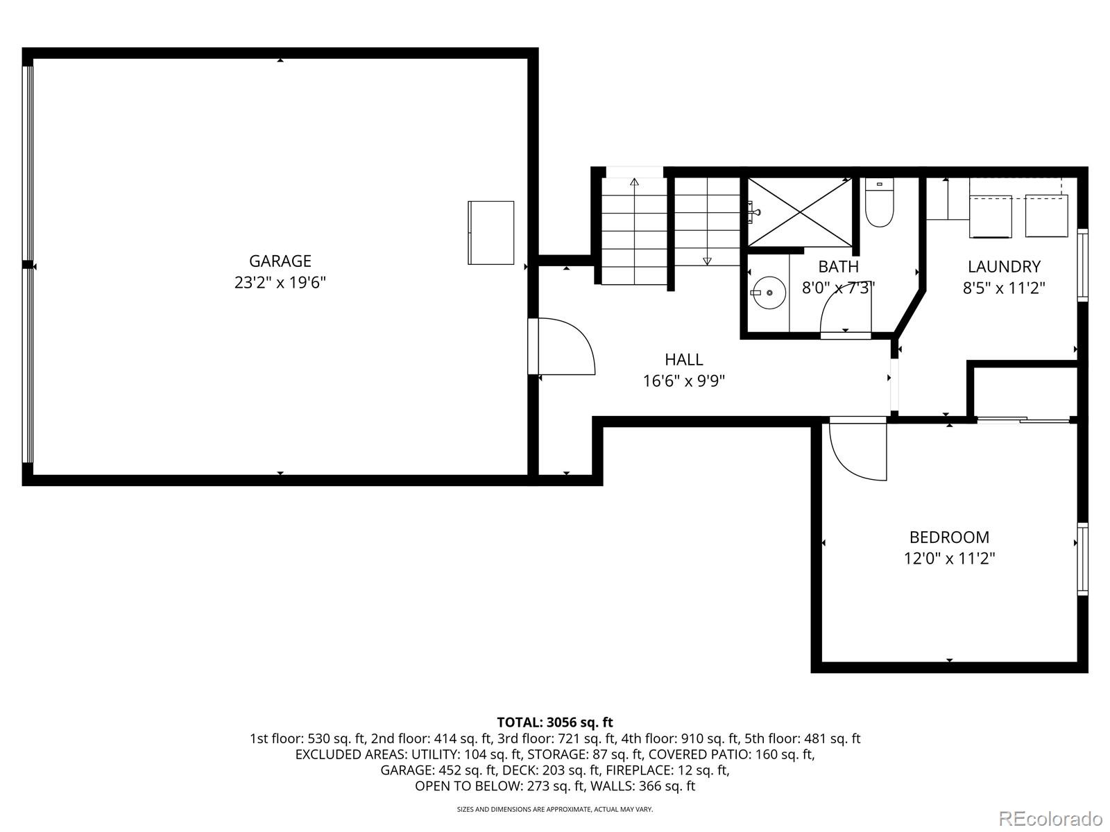 MLS Image #20 for 811  nob hill trail,franktown, Colorado