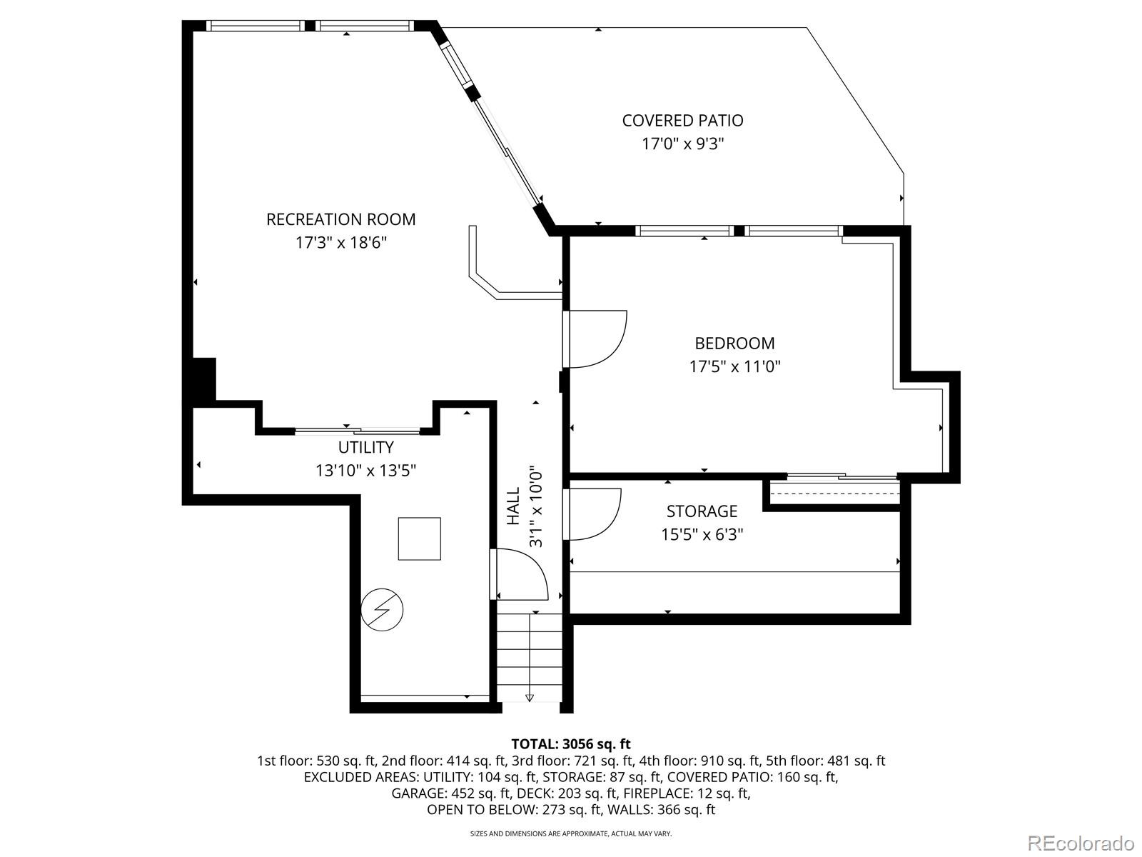 MLS Image #21 for 811  nob hill trail,franktown, Colorado