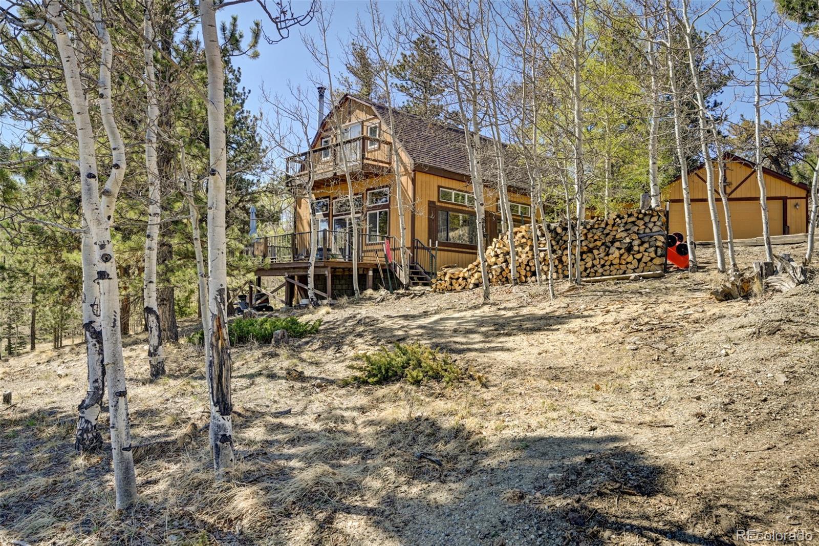 MLS Image #0 for 447  blacksmith road,hartsel, Colorado