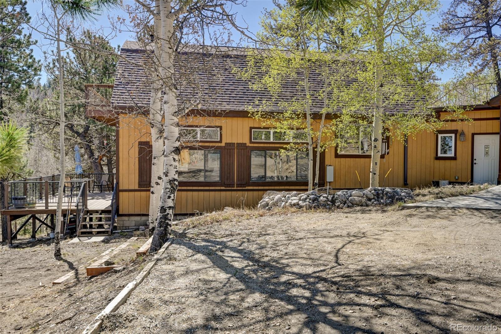MLS Image #2 for 447  blacksmith road,hartsel, Colorado