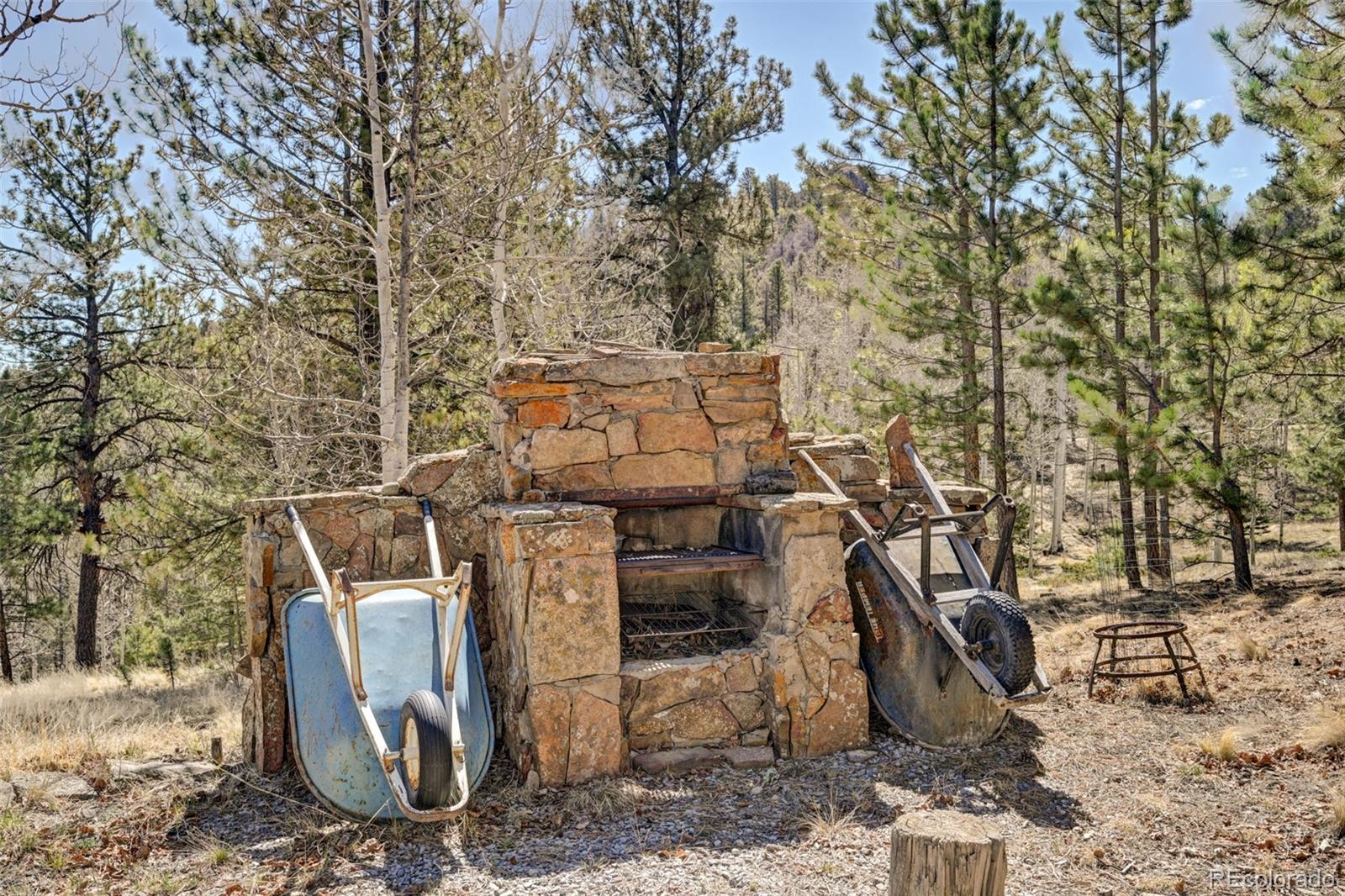MLS Image #43 for 447  blacksmith road,hartsel, Colorado