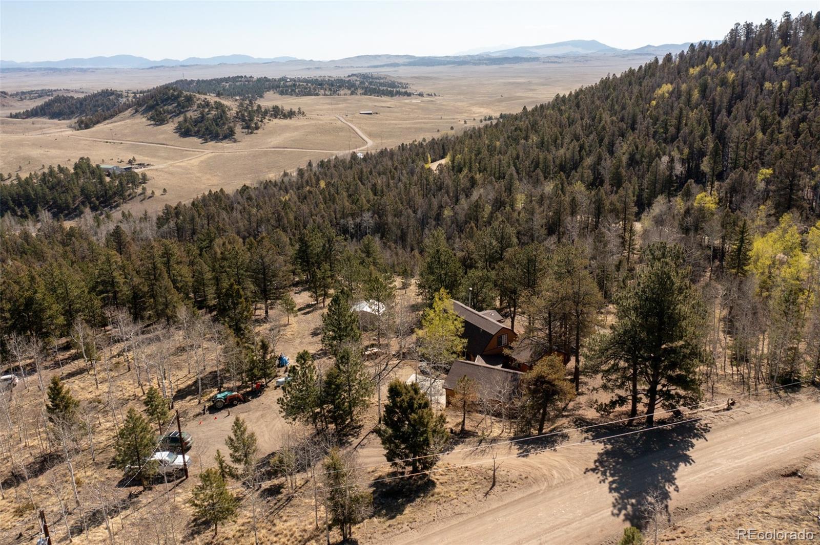 MLS Image #49 for 447  blacksmith road,hartsel, Colorado