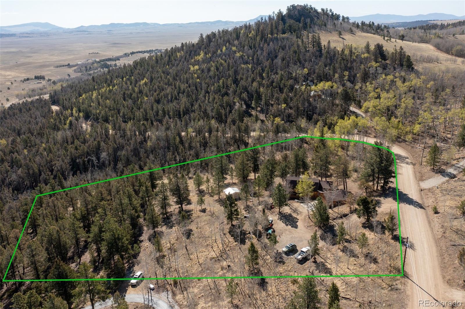 MLS Image #8 for 447  blacksmith road,hartsel, Colorado