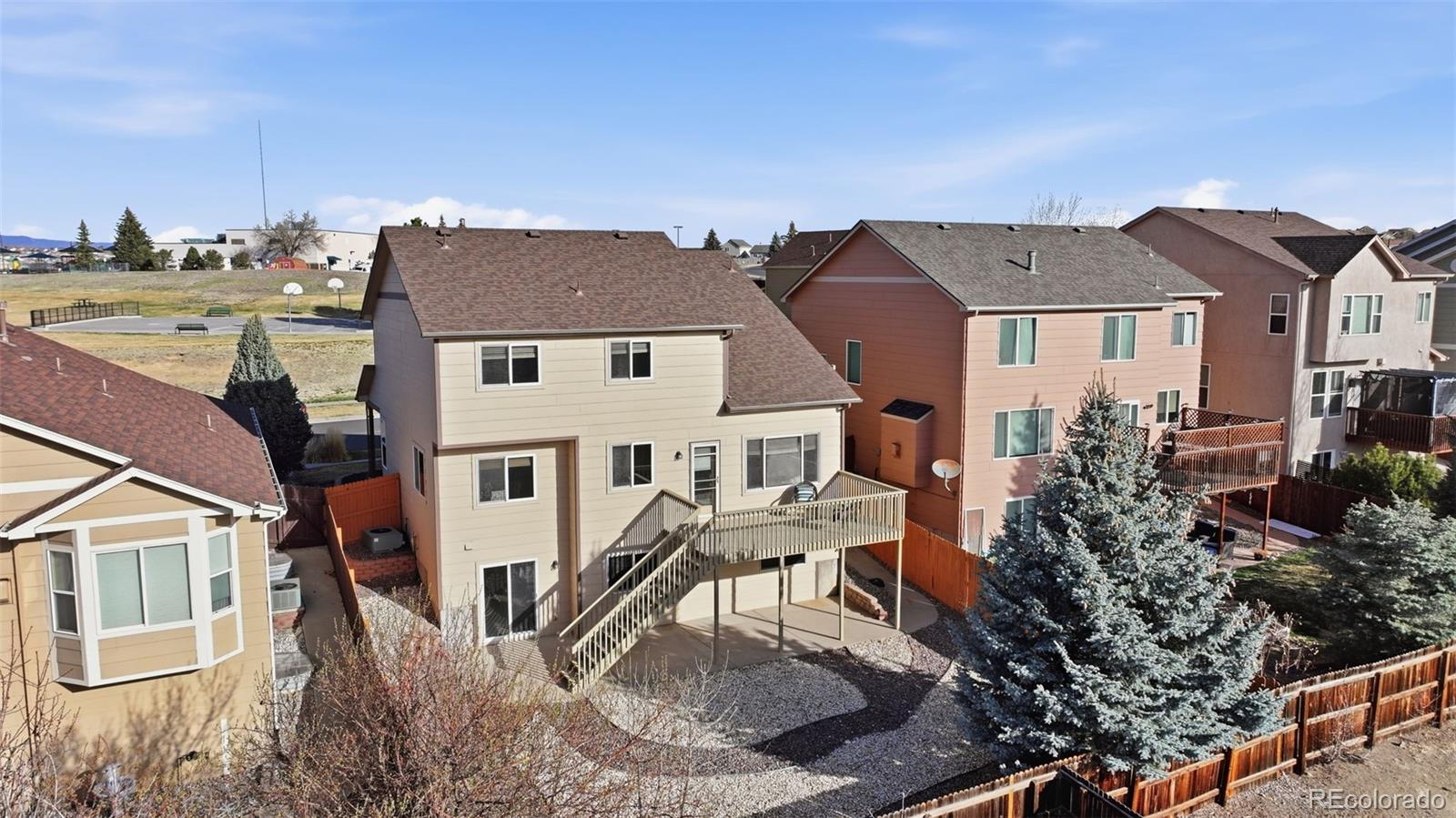 MLS Image #36 for 4233  ashby field drive,colorado springs, Colorado
