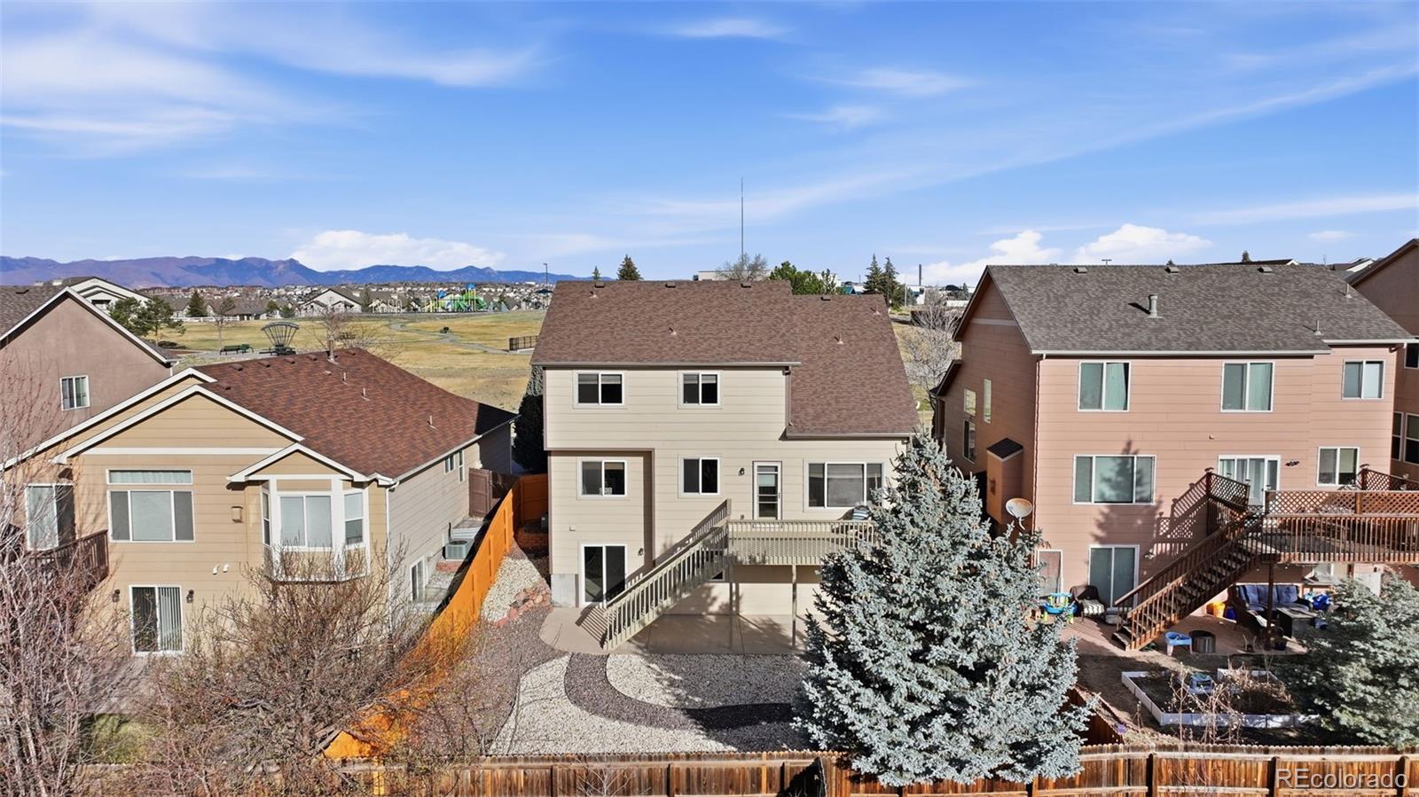MLS Image #5 for 4233  ashby field drive,colorado springs, Colorado