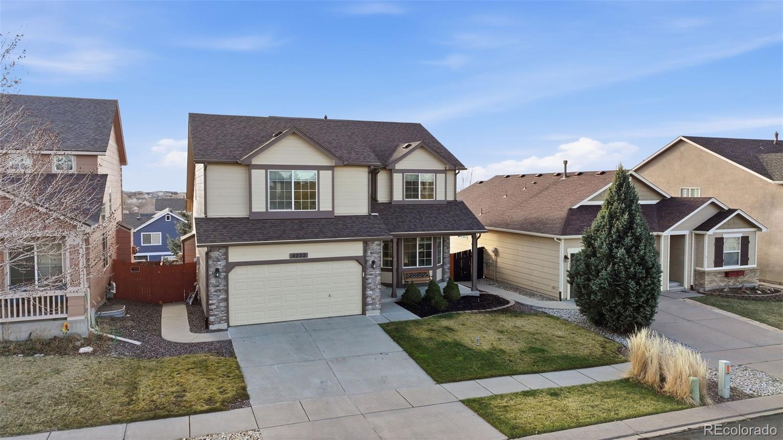 MLS Image #6 for 4233  ashby field drive,colorado springs, Colorado