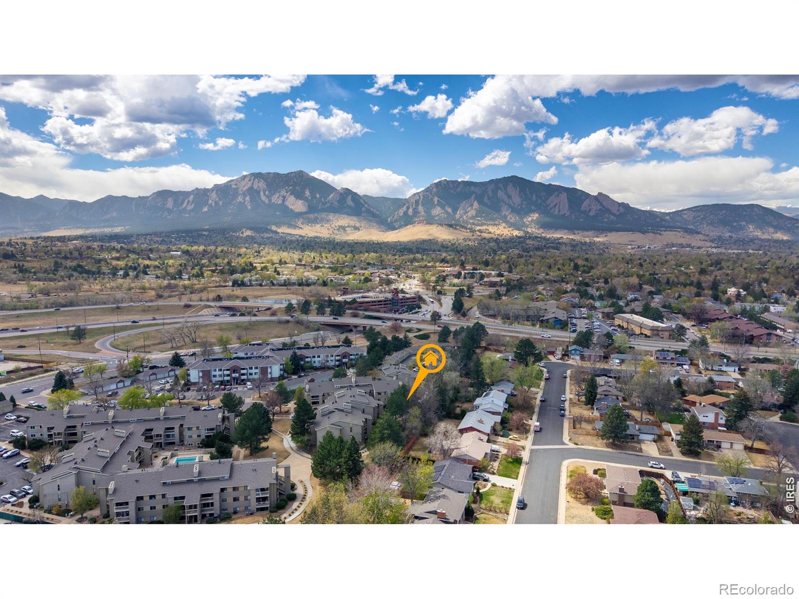 MLS Image #28 for 60 s boulder circle,boulder, Colorado