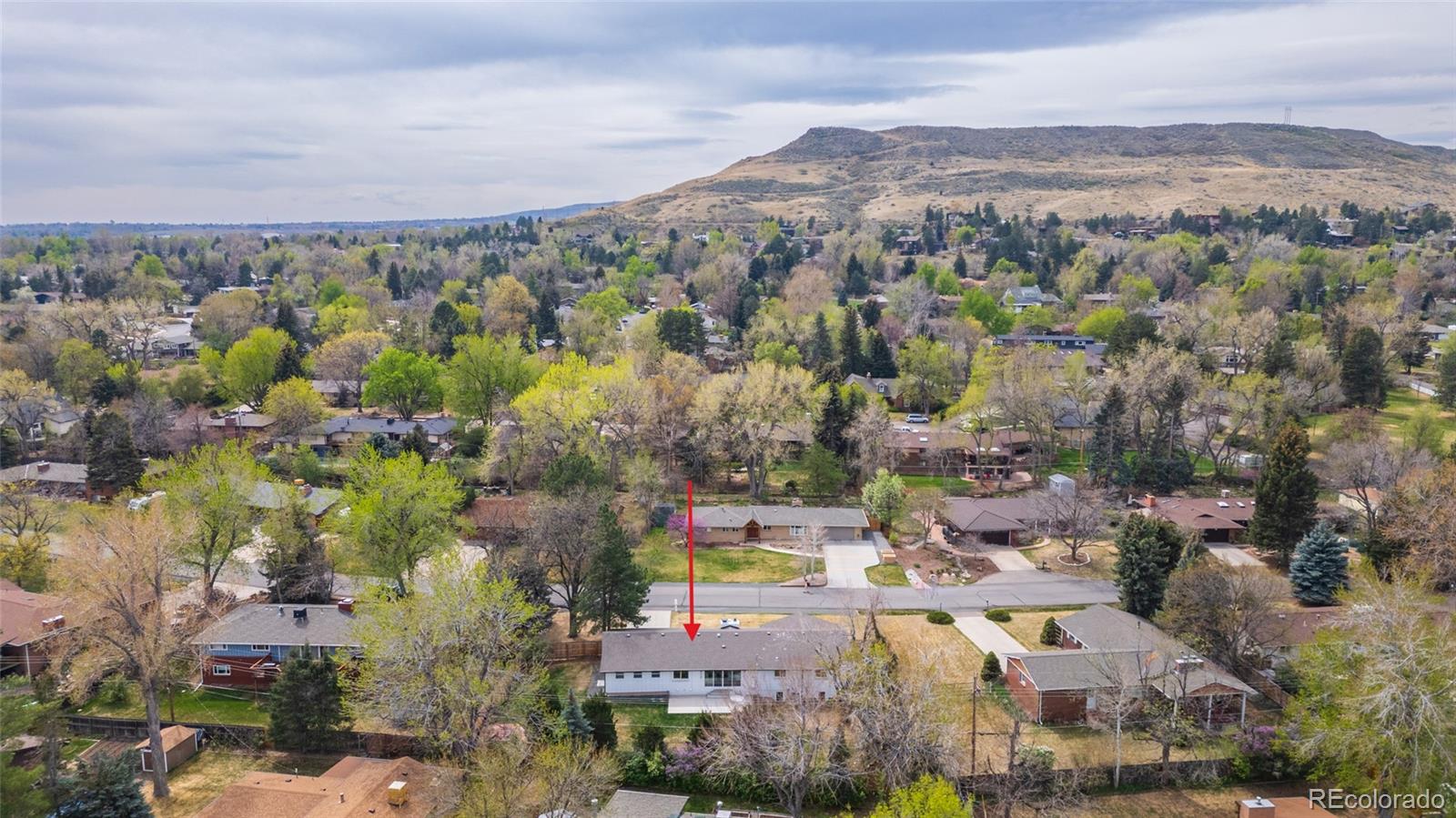 MLS Image #49 for 14355 w 30th avenue,golden, Colorado
