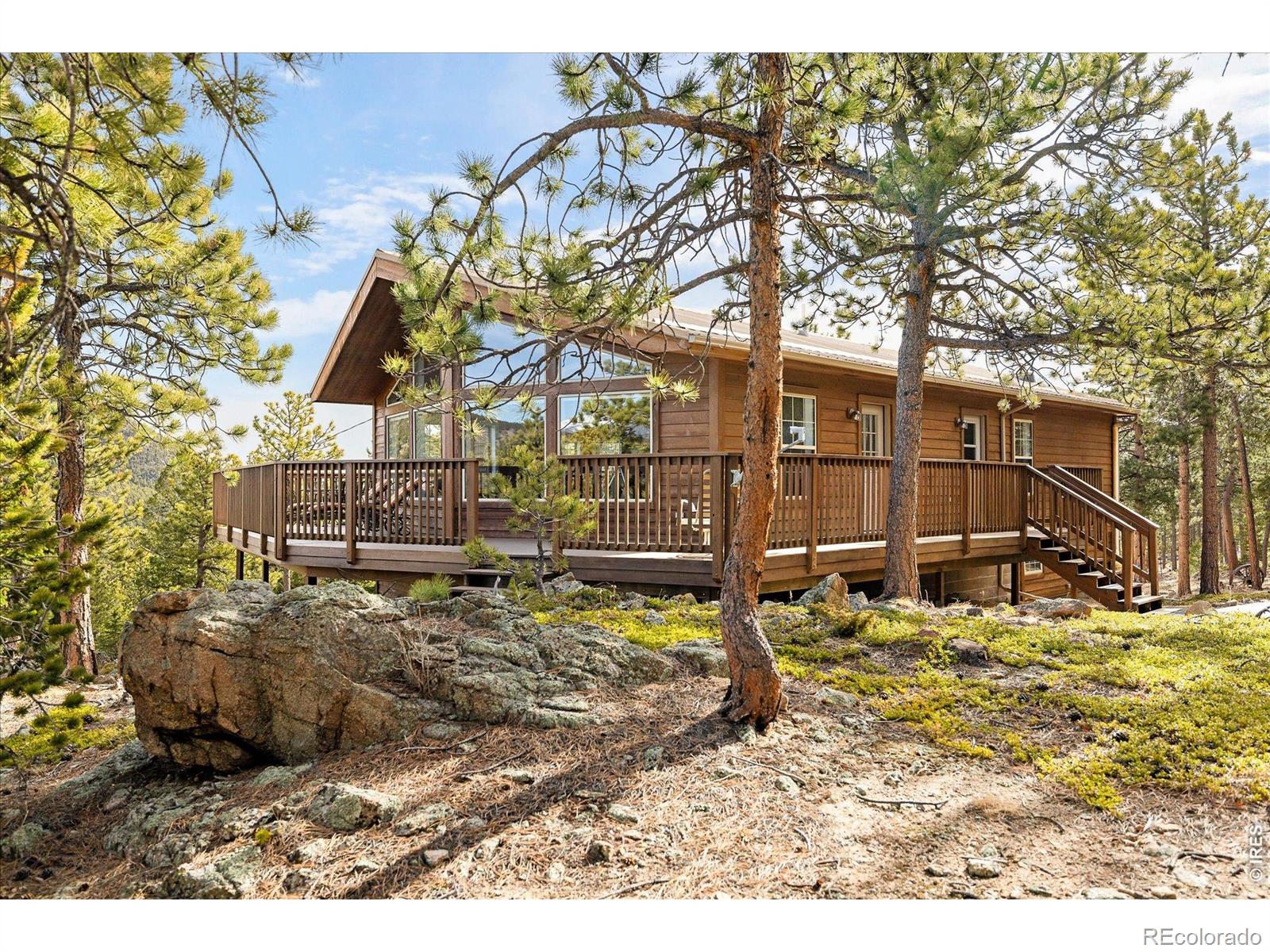 MLS Image #2 for 149  rockledge circle,lyons, Colorado