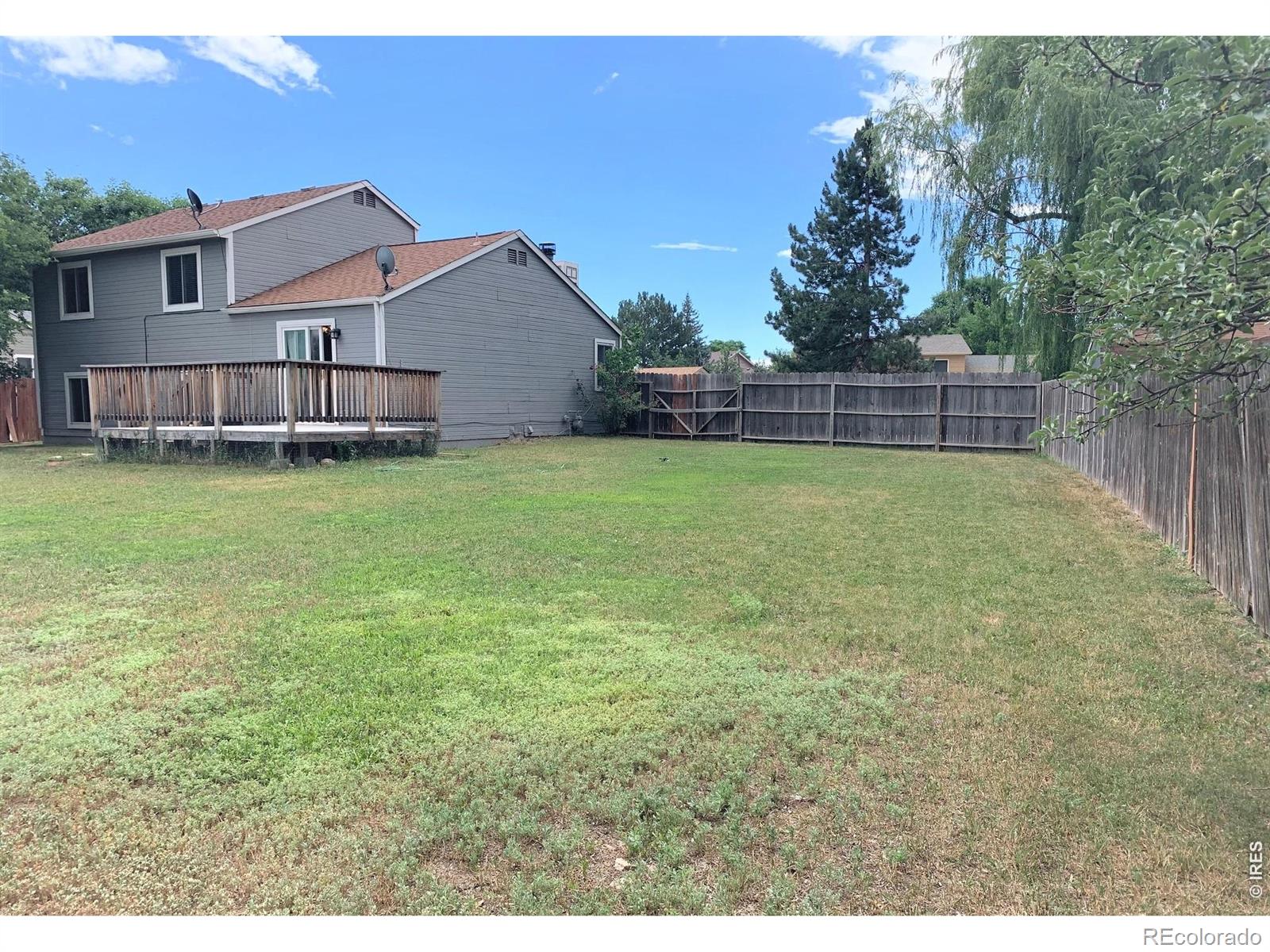 MLS Image #2 for 1412  casa grande boulevard,fort collins, Colorado