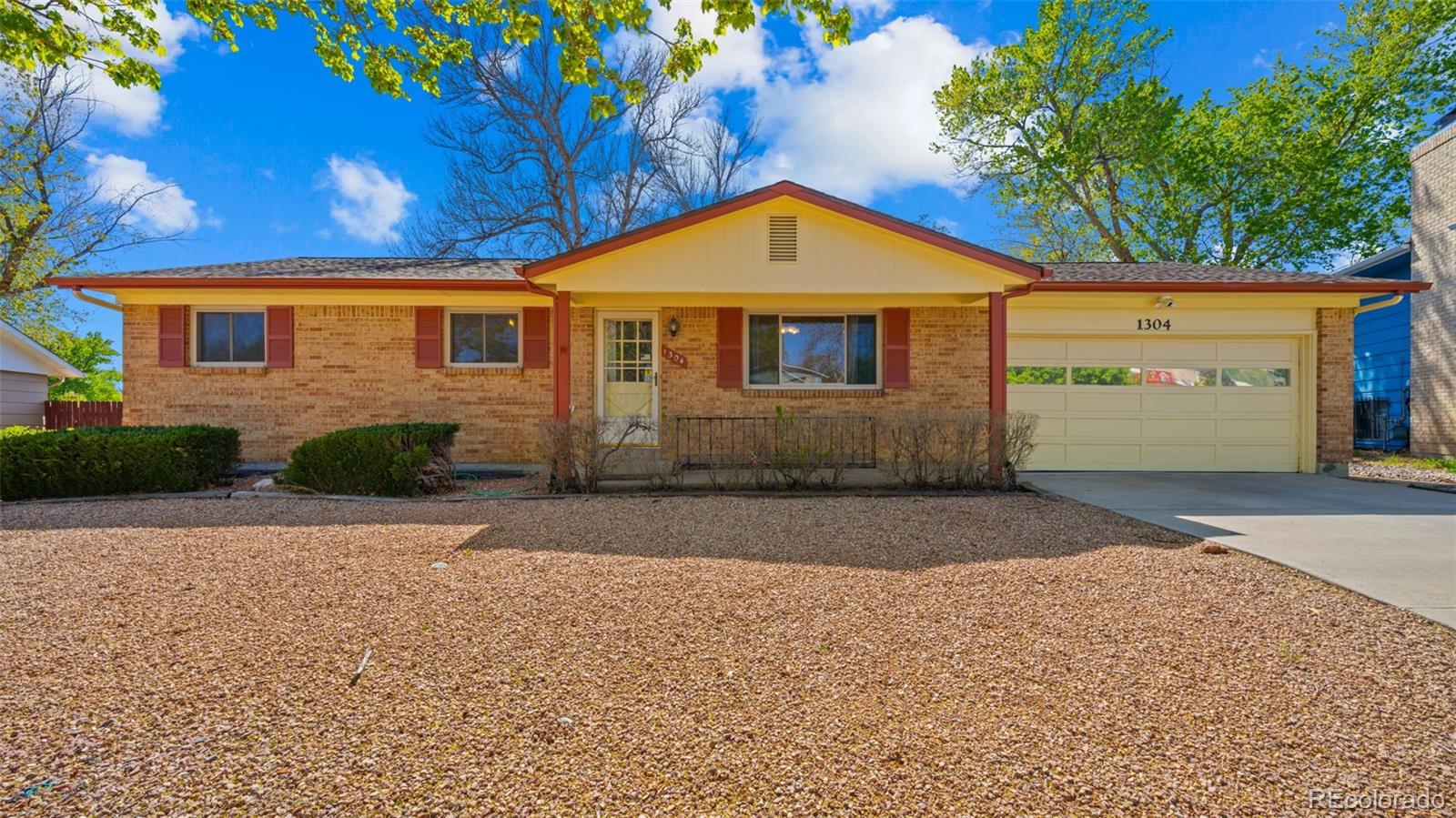 MLS Image #0 for 1304  de reamer circle,colorado springs, Colorado