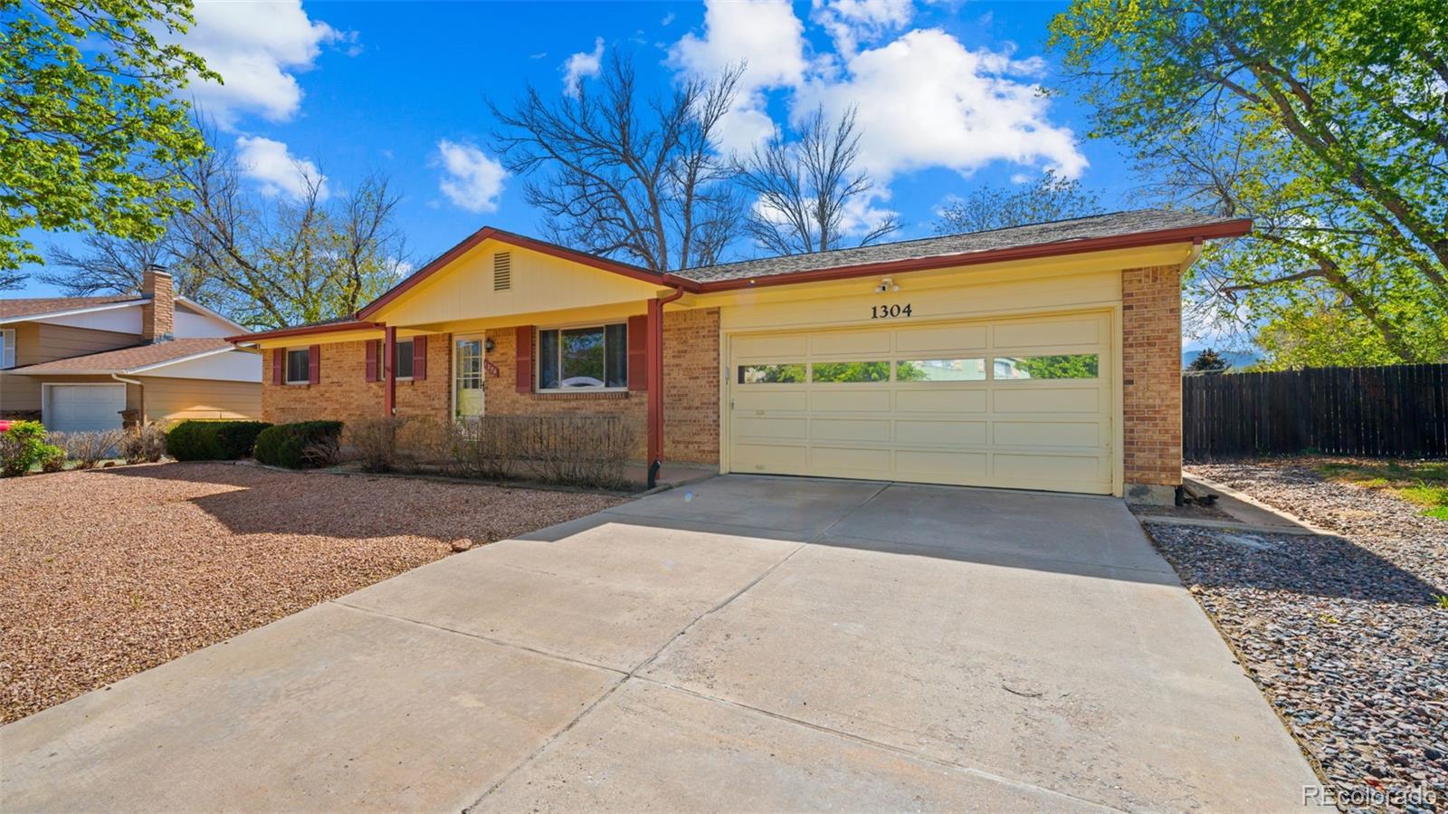 MLS Image #2 for 1304  de reamer circle,colorado springs, Colorado