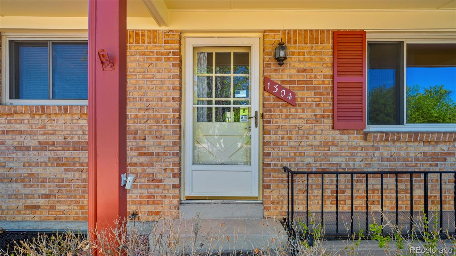 MLS Image #3 for 1304  de reamer circle,colorado springs, Colorado