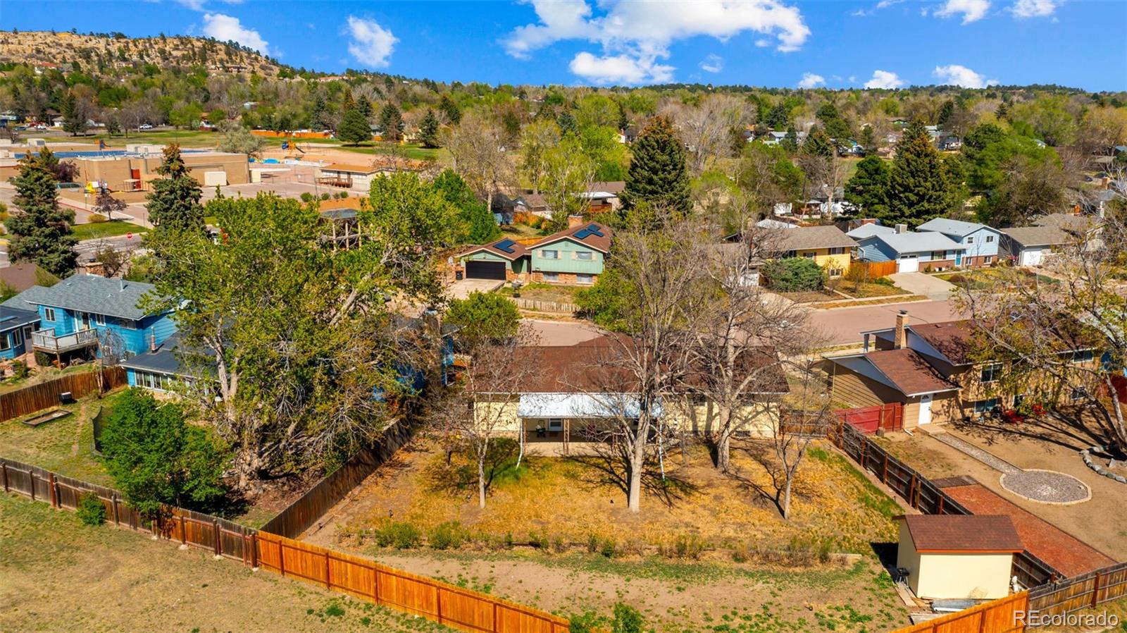 MLS Image #38 for 1304  de reamer circle,colorado springs, Colorado
