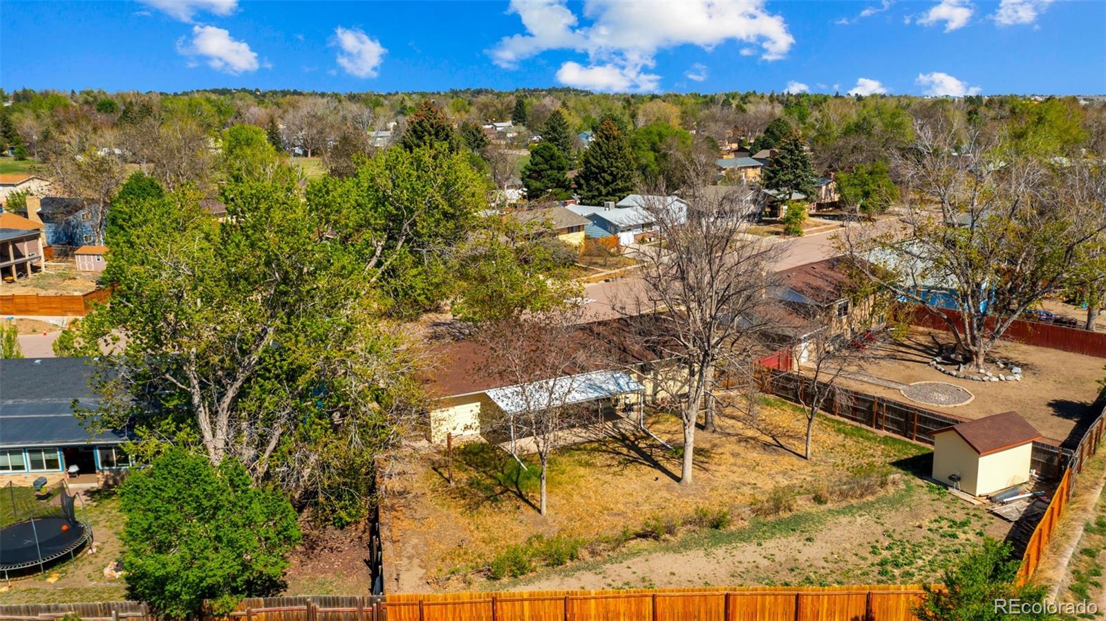 MLS Image #40 for 1304  de reamer circle,colorado springs, Colorado