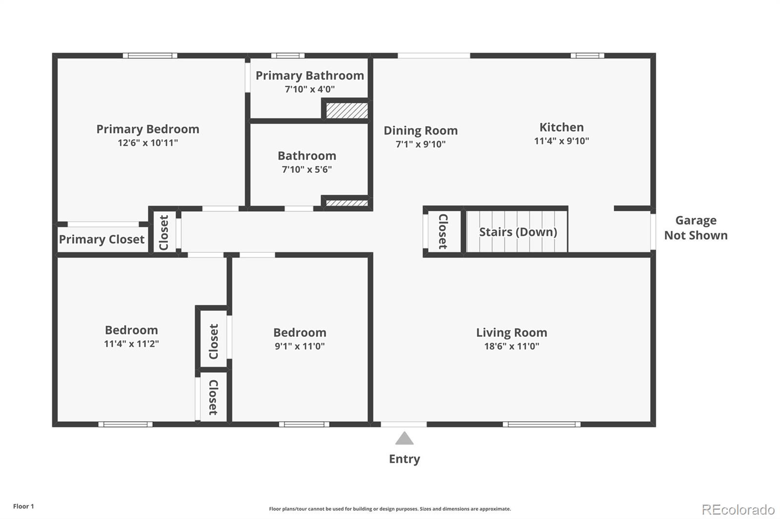MLS Image #43 for 1304  de reamer circle,colorado springs, Colorado