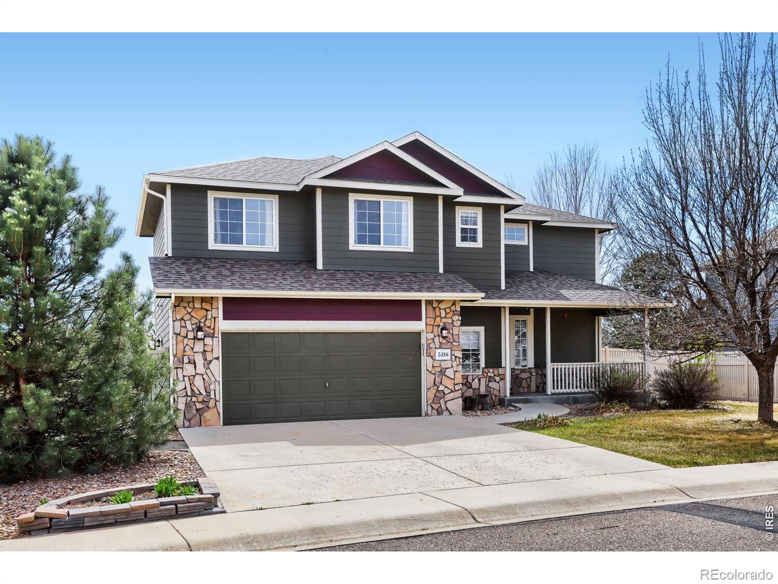MLS Image #2 for 5316  bowersox parkway,firestone, Colorado