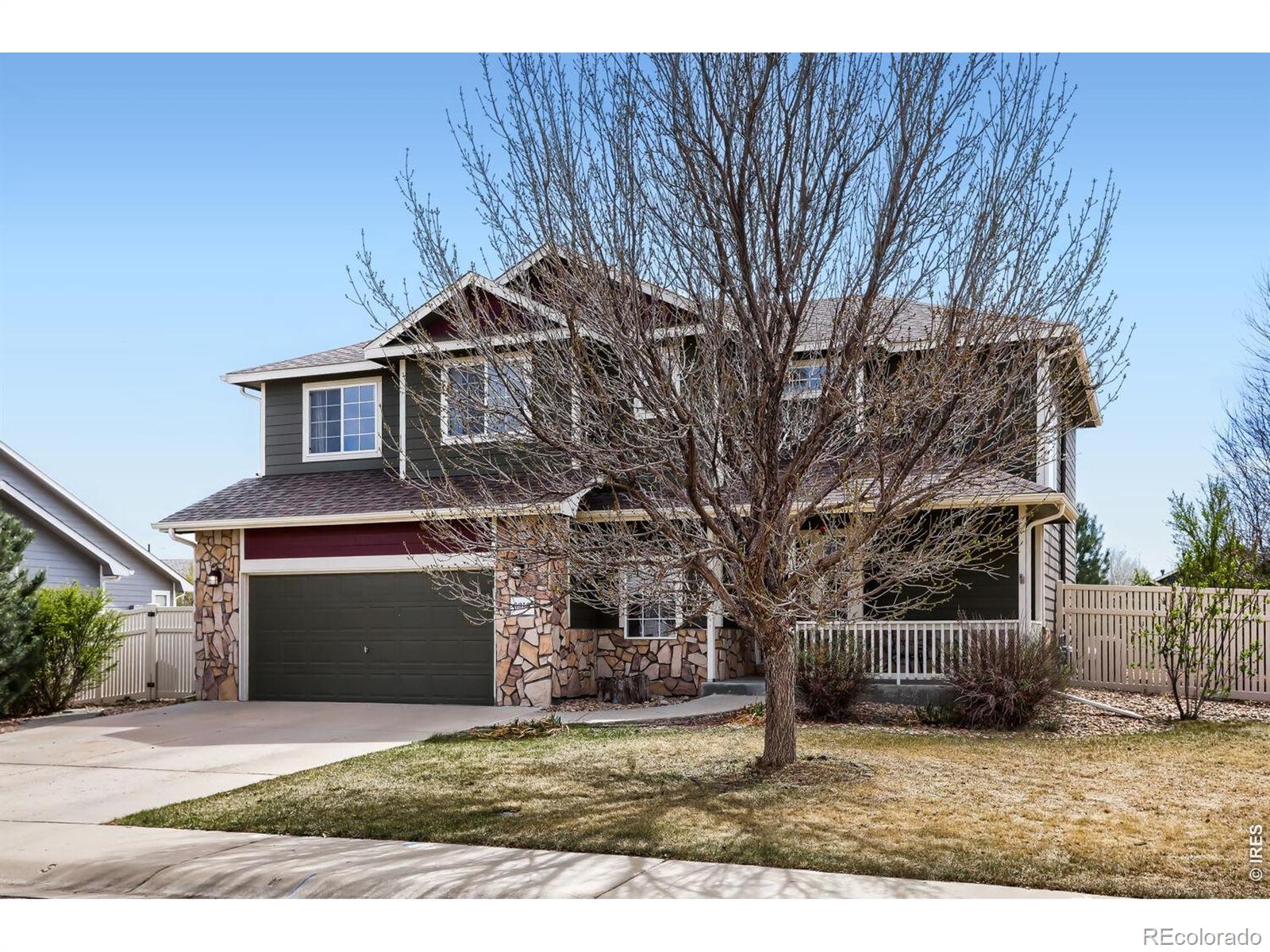MLS Image #3 for 5316  bowersox parkway,firestone, Colorado