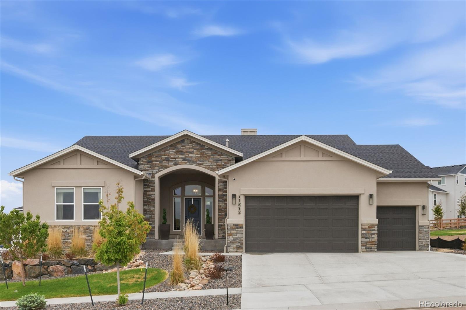 MLS Image #0 for 11872  hawk stone drive,colorado springs, Colorado