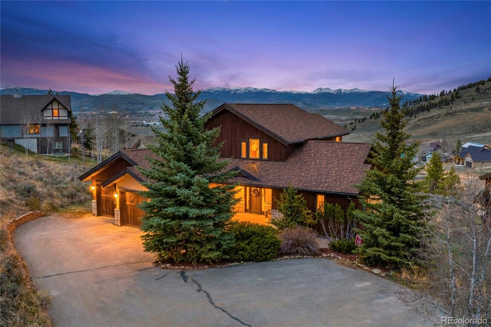 MLS Image #1 for 121  gcr 8950 / indian tr ,granby, Colorado