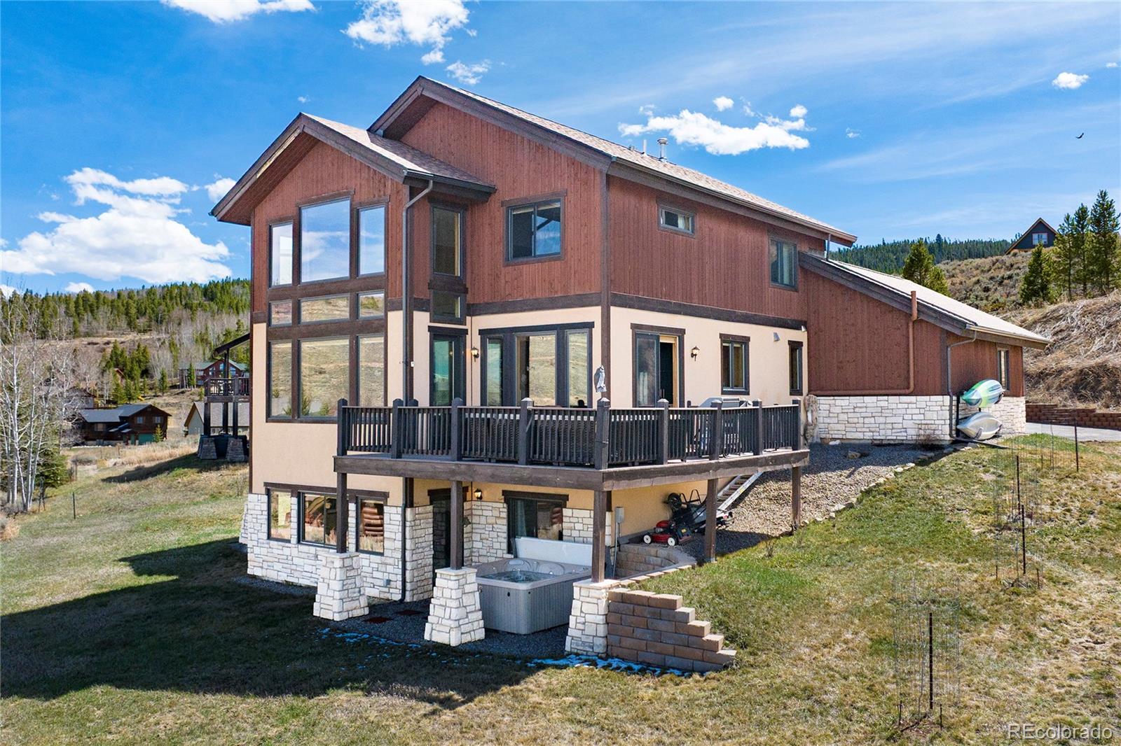 MLS Image #49 for 121  gcr 8950 / indian tr ,granby, Colorado